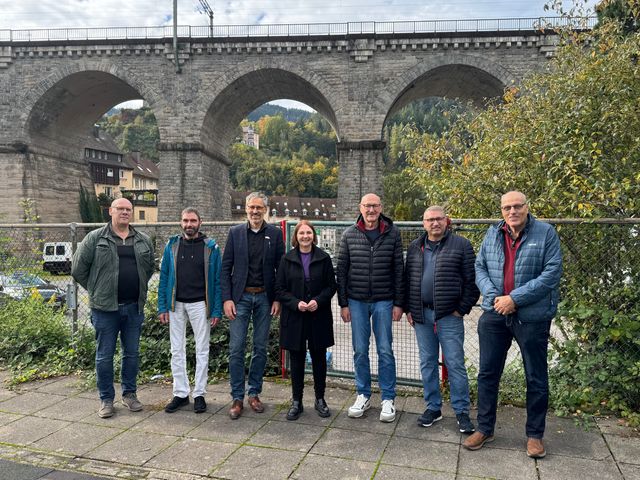 Sandra Boser MdL zu Besuch in Hornberg: Projekt der Stadt Hornberg für Kinder und Jugendliche im Mittelpunkt