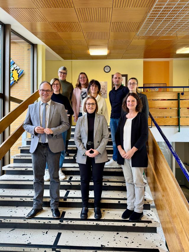 „Wir wollen, dass die Kinder erfolgreich in die Grundschule starten“ - Sandra Boser MdL zu Besuch in der Gemeinde Hofstetten