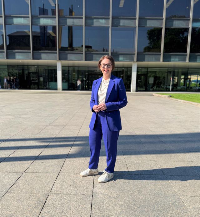 Im Landtag für Lahr