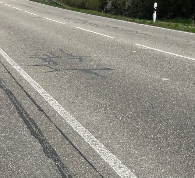 Kräftige Investition in den Erhalt von Bundes- und Landesstraßen