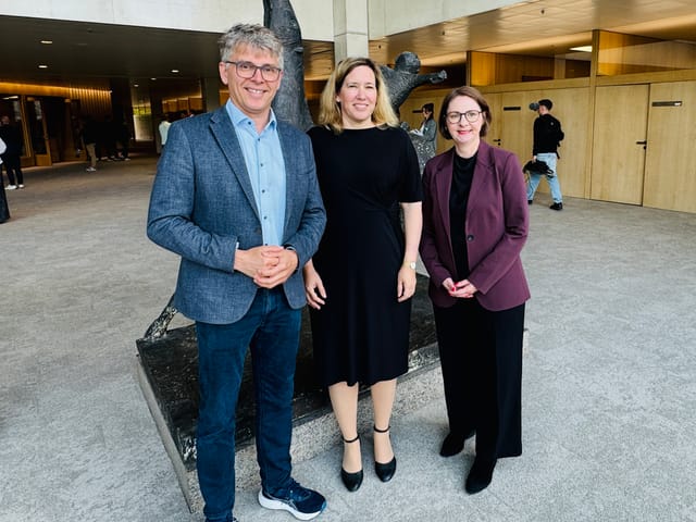 Grüne Landtagsabgeordneten Sandra Boser, Maren Seifert und Bernd Mettenleiter in Arbeitskreise der Ausschüsse gewählt
