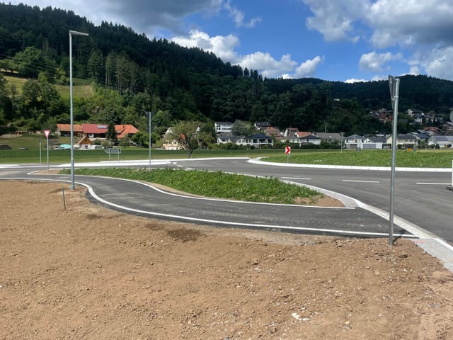 Gemeinsame Initiative für sichere und attraktive Wege zu Fuß – Land unterstützt Steinach bei der Weiterentwicklung des Fußverkehrs